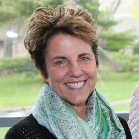 This image has an empty alt attribute; its file name is susan-photo.jpg