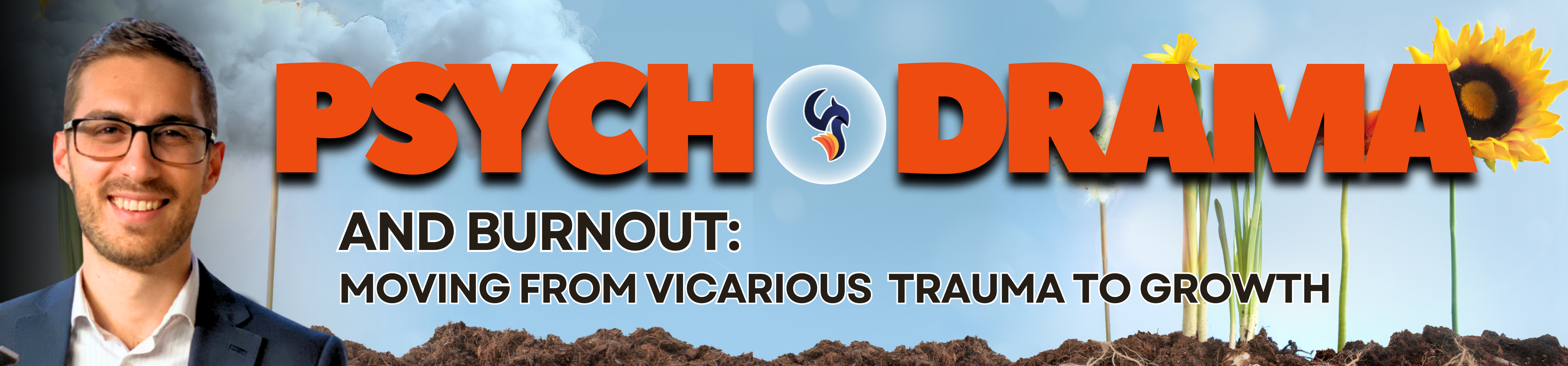 Psychodrama and Burnout, Vicarious Trauma Workshop with Dr. Scott Giacomucci near Philadelphia