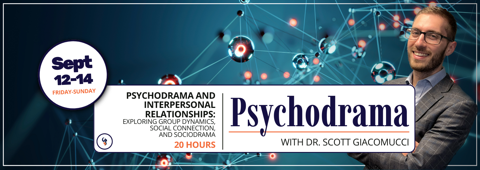 Psychodrama Workshop September 2025 Philadelphia, PA