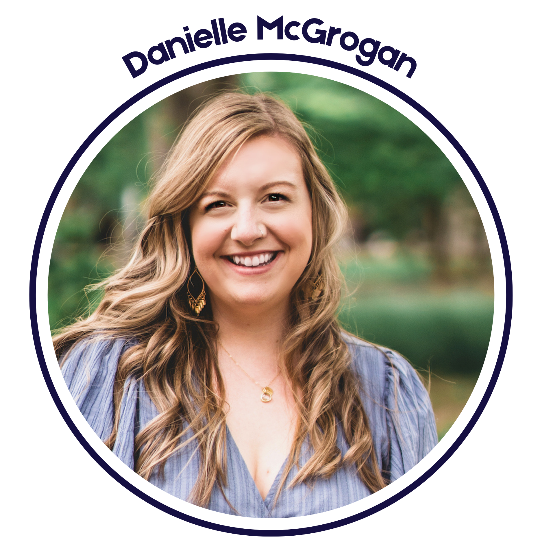 Danielle McGrogan, Expressive Arts Therapist, Trauma Therapist