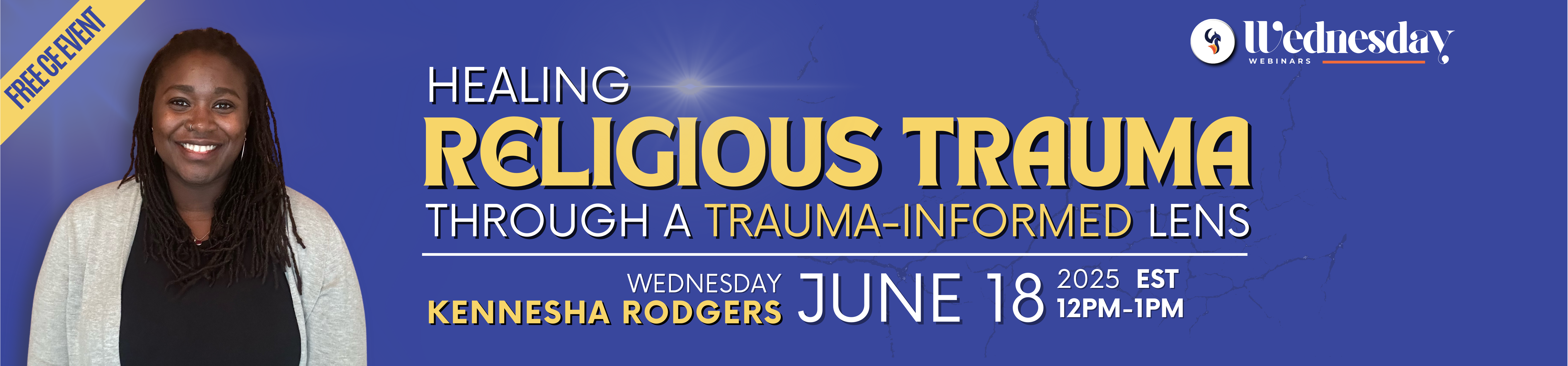 Healing from Religious Trauma through a Trauma-Informed Lens