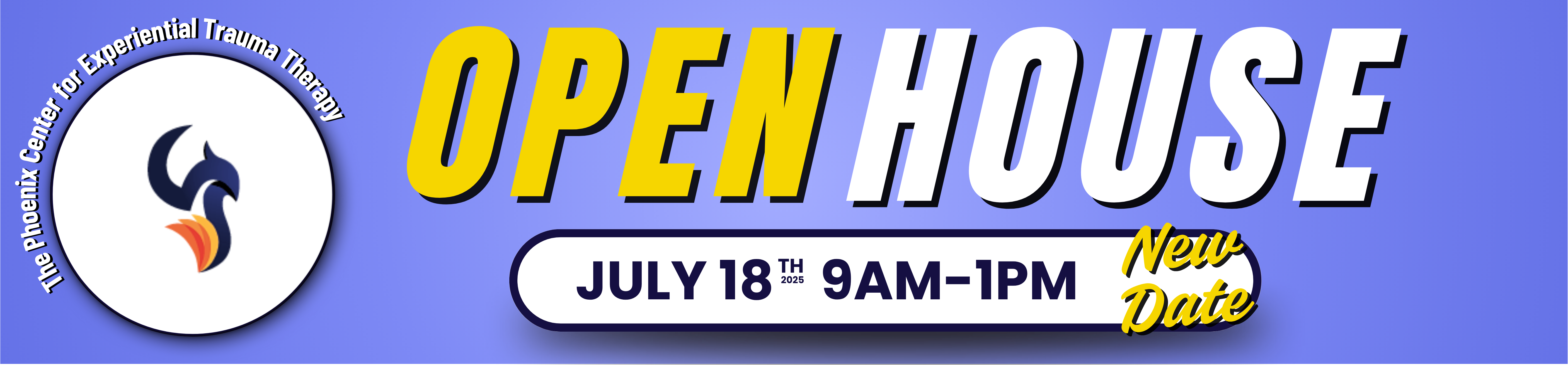 Open House Phoenix Center in Media, PA