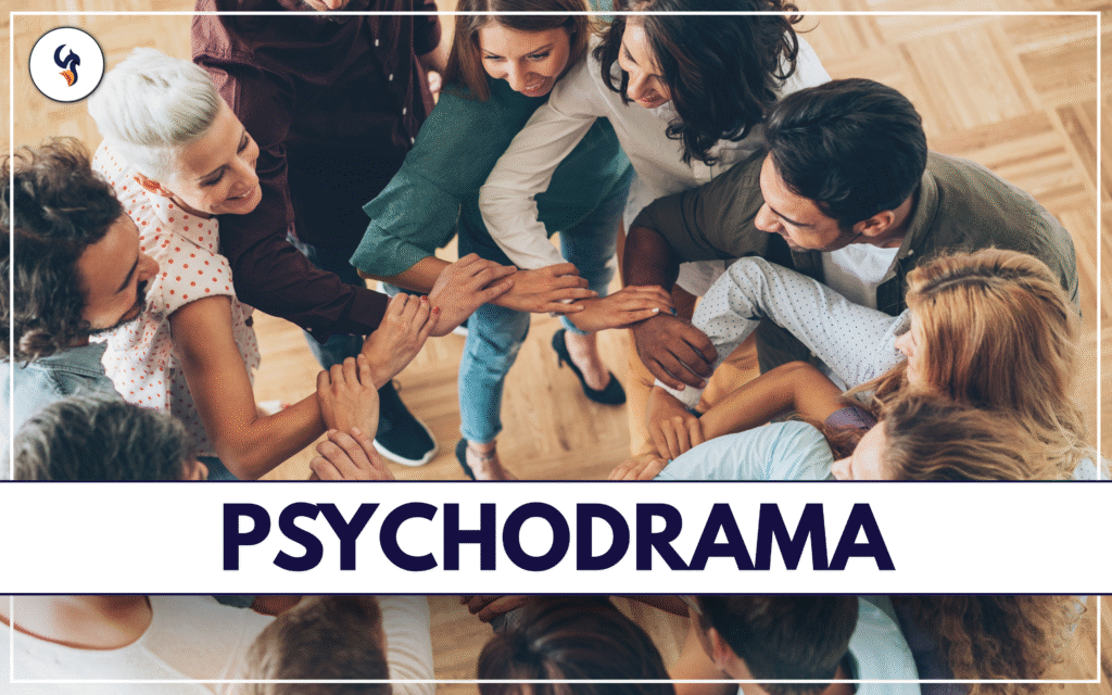 Psychodrama Therapy at The Phoenix Center with Dr. Scott Giacomucci