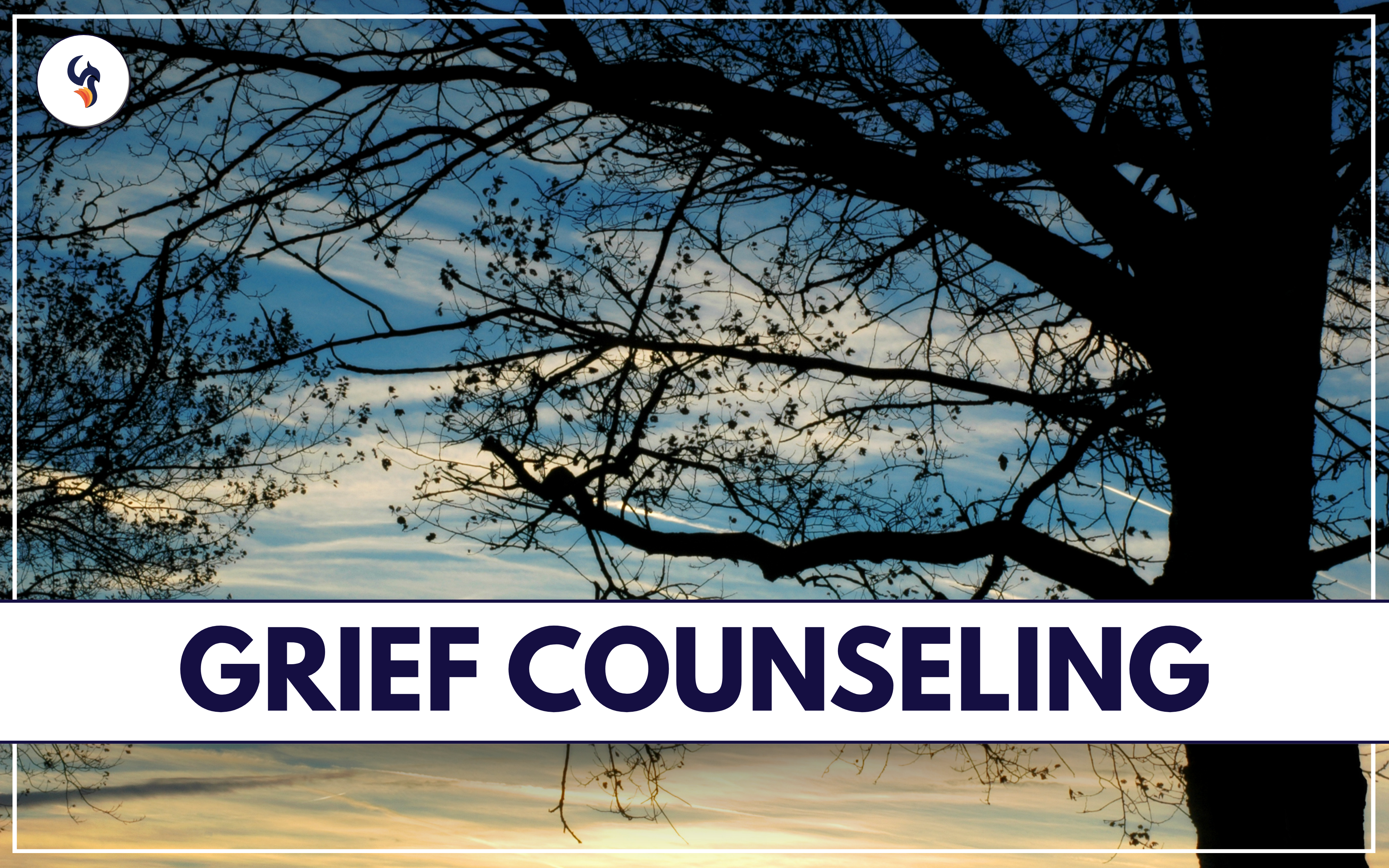 Grief Counseling at The Phoenix Center in Media, Pennsylvania