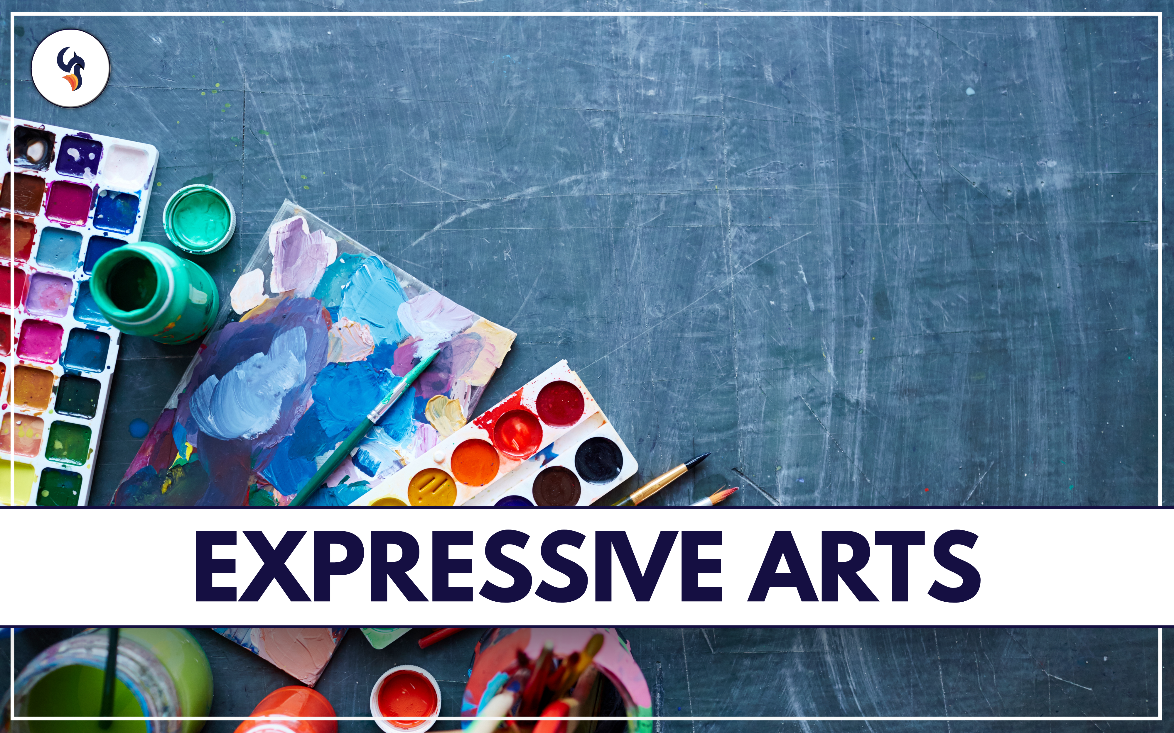 Expressive Arts at The Phoenix Center for Experiential Trauma Therapy