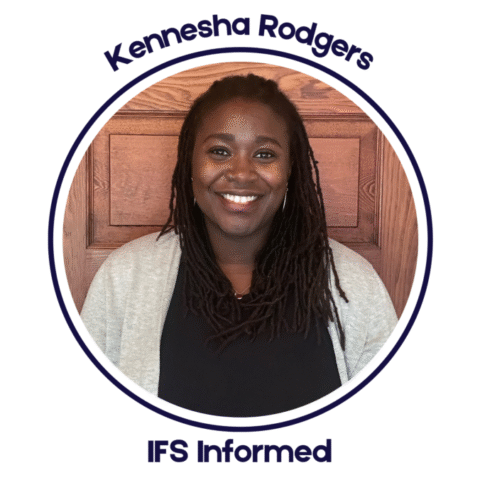 IFS Informed Therapist Kennesha Rodgers in Delaware County, Media