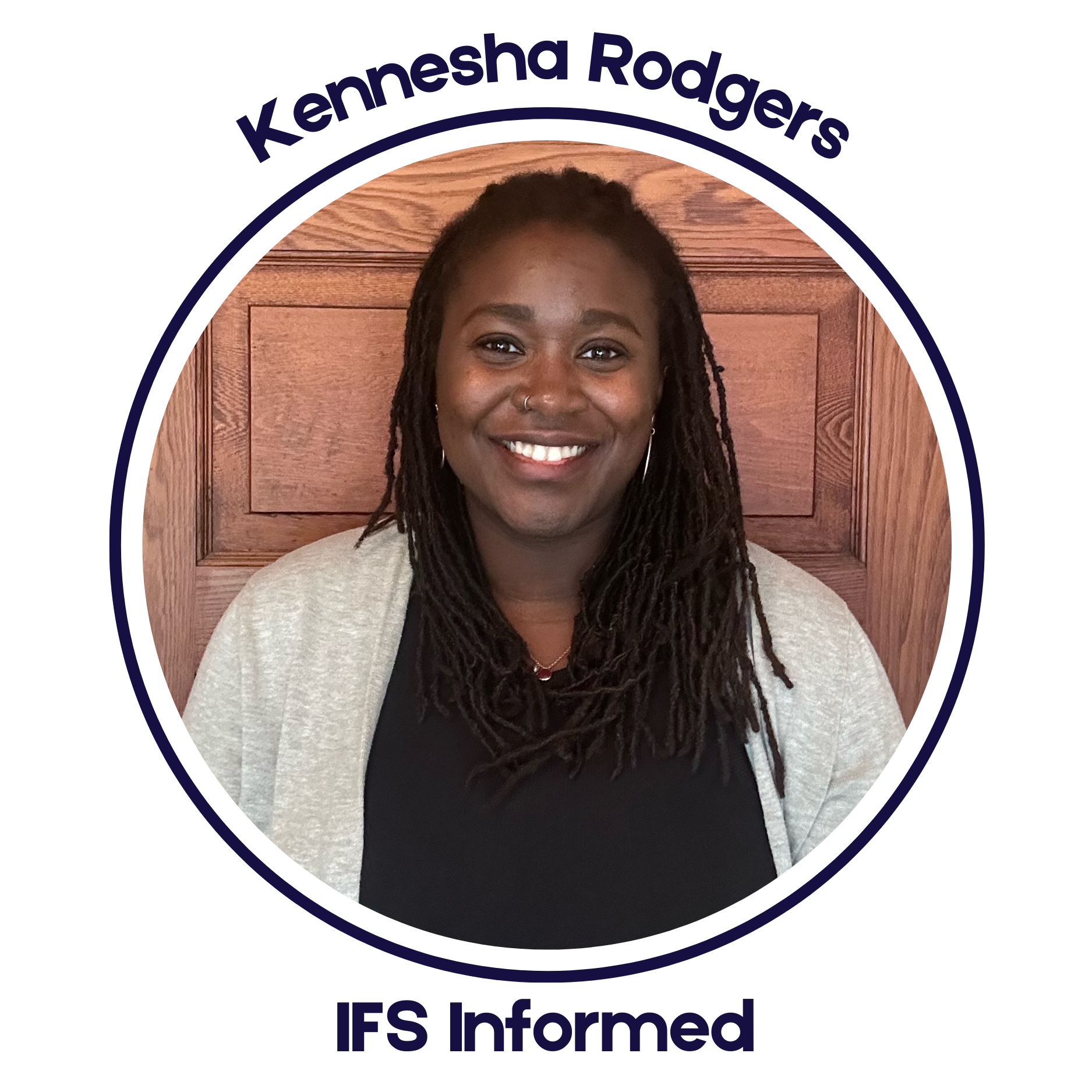 IFS Informed Therapist Kennesha Rodgers in Delaware County, Media