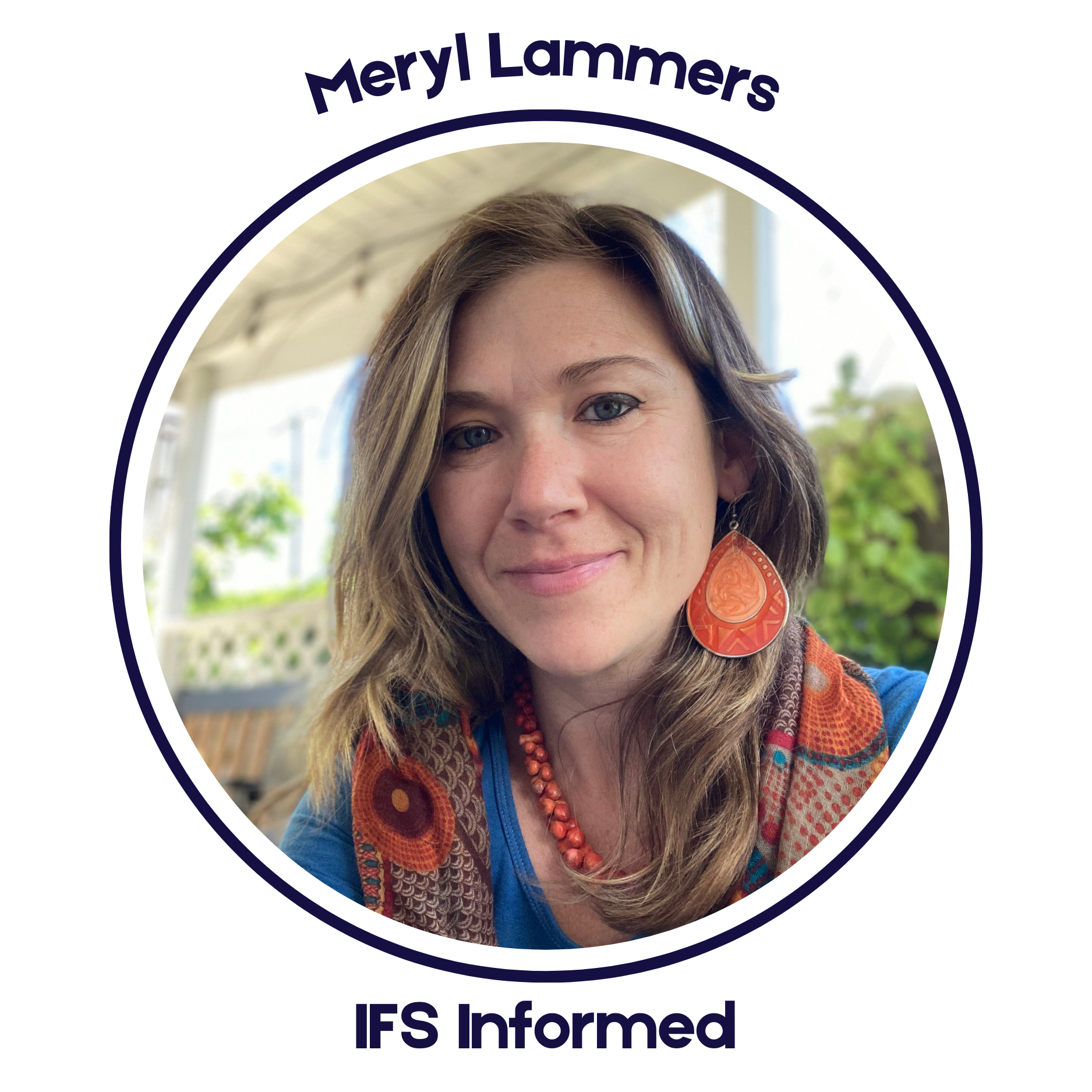 Meryl Lammers IFS Informed Therapist in Delaware County, Media