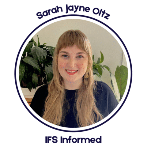 Sarah Jayne Oltz IFS Informed Therapist in Delaware County, Media