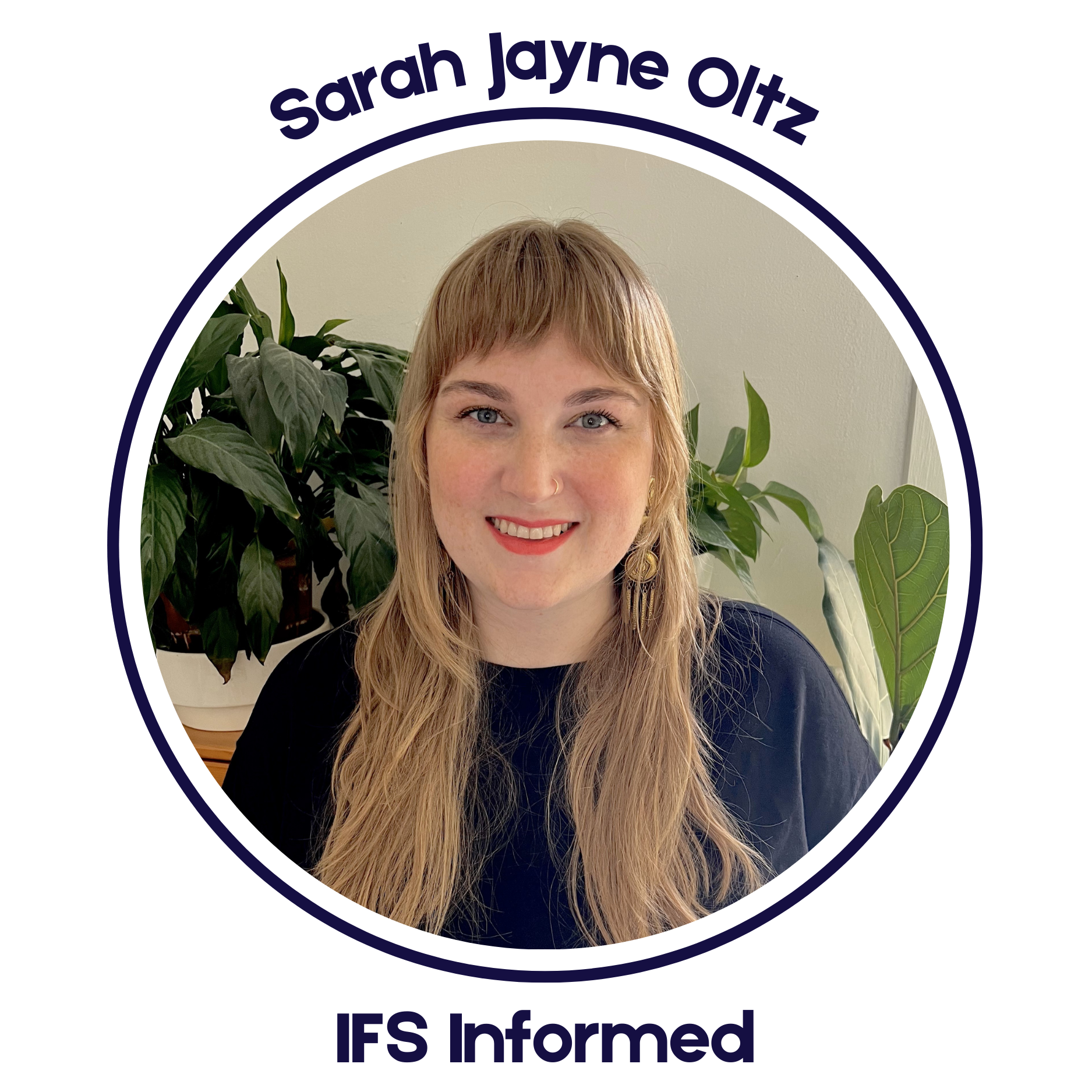 Sarah Jayne Oltz IFS Informed Therapist in Delaware County, Media