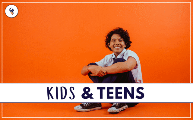 Trauma Therapy for Kids and Teens near Philadelphia at the Phoenix Center
