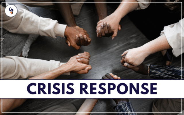 Community Trauma, Crisis Response Team at The Phoenix Center, Delaware County, Philadelphia