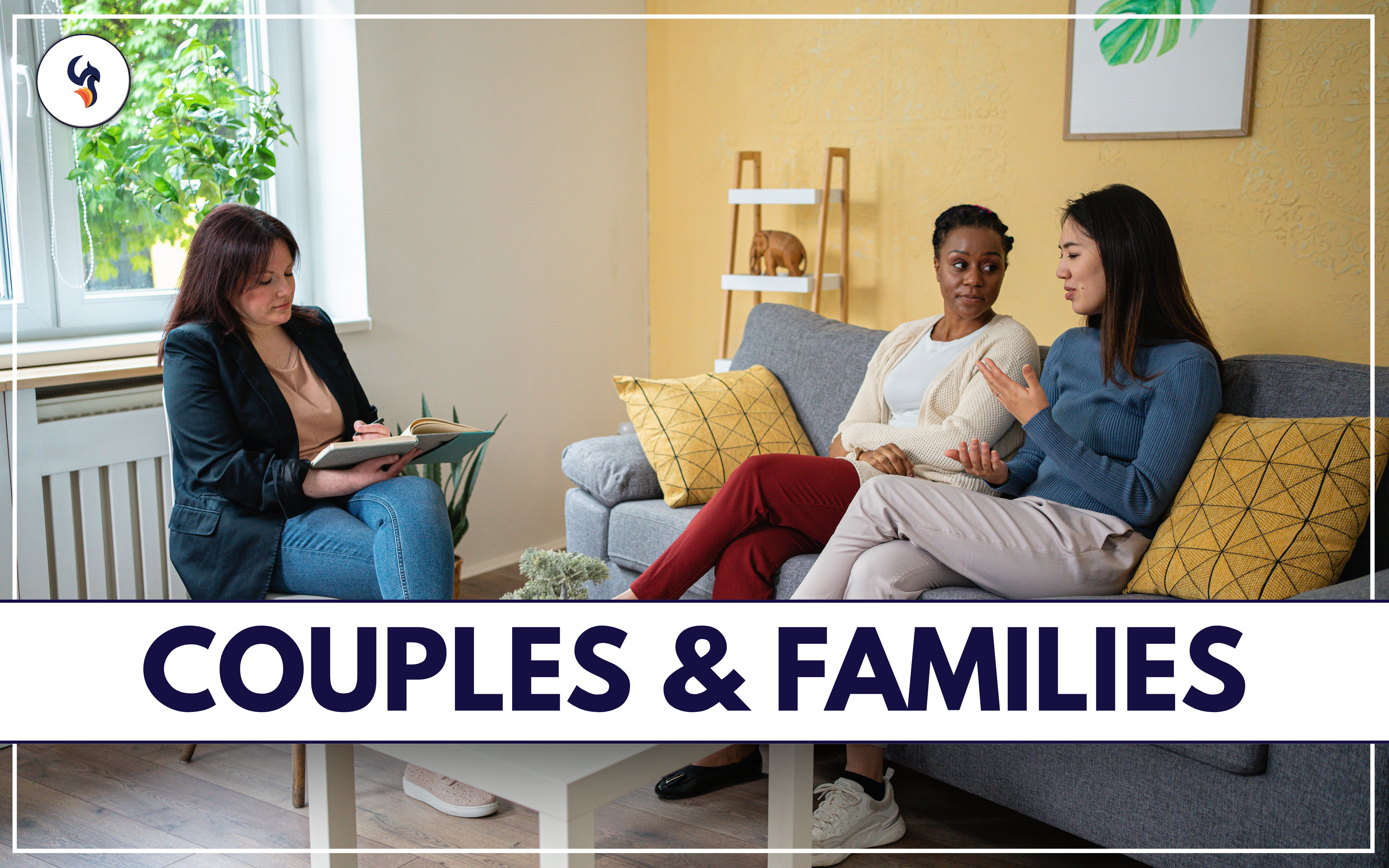 Couples Therapy, Marriage Counseling, Family Therapy, Delaware County, PA