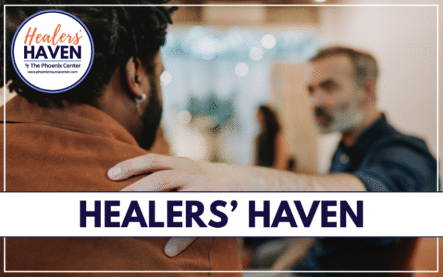 Peer Support for Therapists, Healers' Haven with Brian Gallagher, Delaware County, PA