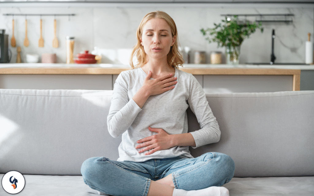 Somatic Therapy, Trauma-Informed Yoga, Trauma Trapped in Body, near Philadelphia