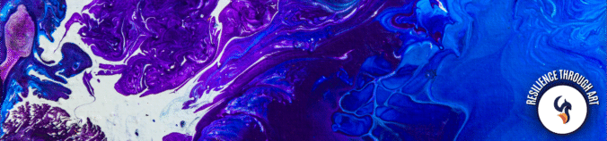 Resilience Through Art, Trauma Therapy Group in Media, PA near Philadelphia, with Danielle McGrogan
