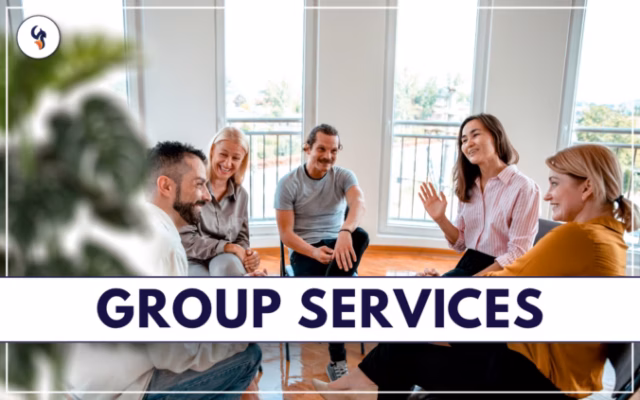 Group Services Group Services and Group Therapy in Delaware County Area