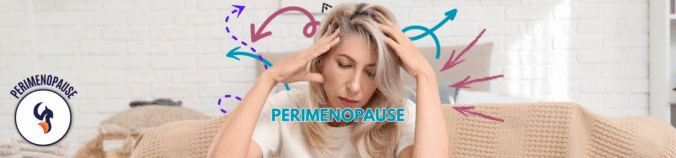 Perimenopause and Trauma, Menopause, therapy, managing symptoms by Meryl Lammers