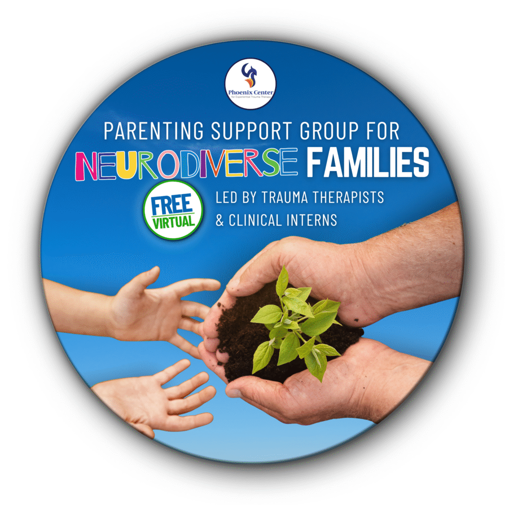 parenting support group at the phoenix center in Media, PA
