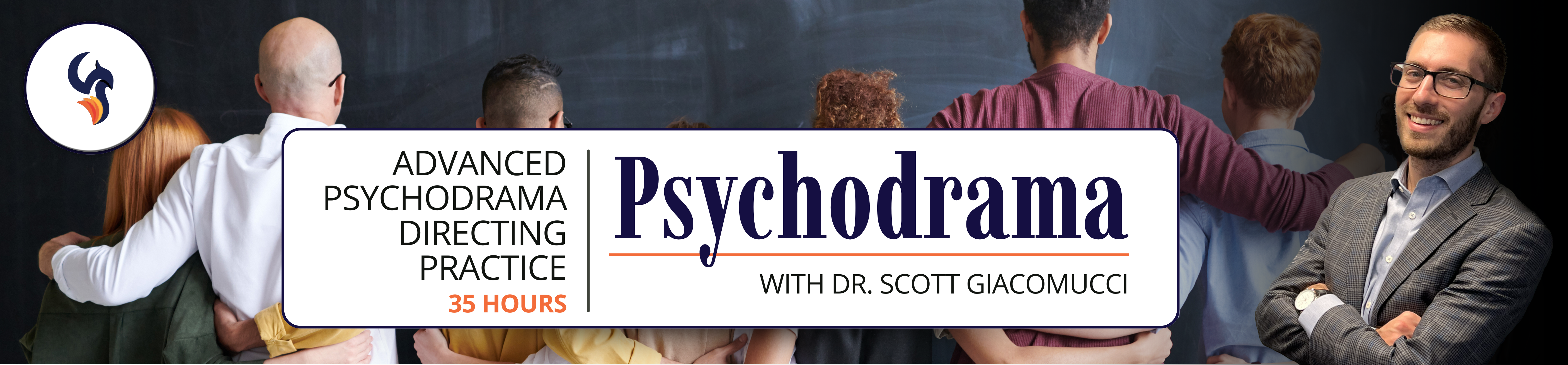 Advanced Psychodrama Directing Intensive with Dr. Scott Giacomucci