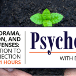 Psychodrama, Addiction, and Defenses: From Protection to Connection