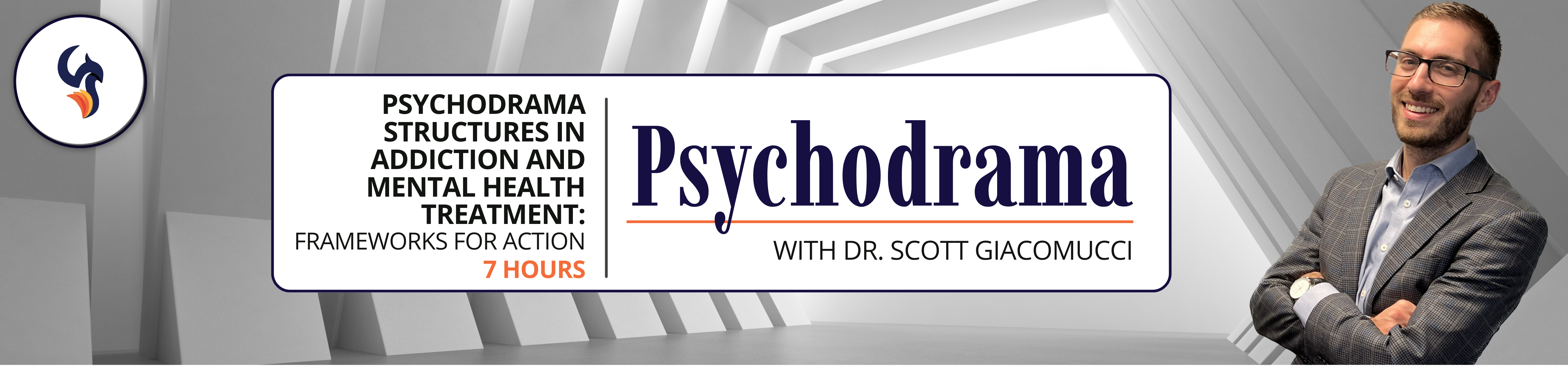 Dr. Scott Giacomucci, Psychodrama Structures in Addiction and Mental Health Treatment: Frameworks for Action 
