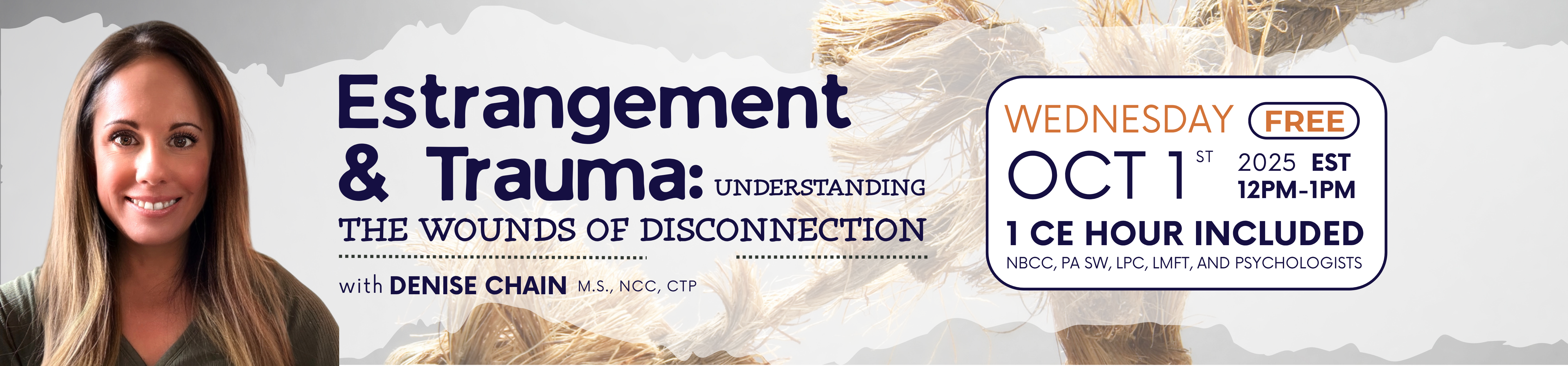 Estrangement and Trauma: Understanding the Wounds of Disconnection