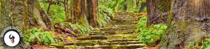 Reclaiming Sacred Self