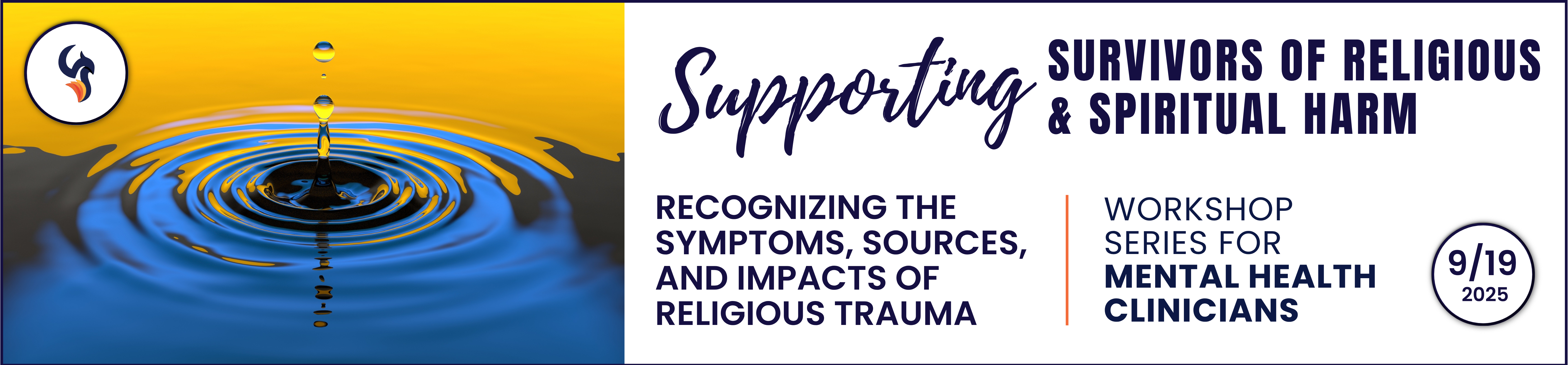 Recognizing the Symptoms, Sources, and Impact of Religious Trauma