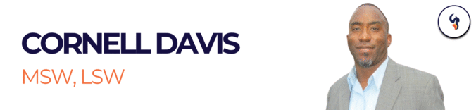 Cornell Davis, Trauma Therapist, Delaware County, PA