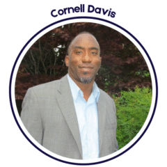 Cornell Davis Cornell Davis, Experiential Trauma Therapist at The Phoenix Center