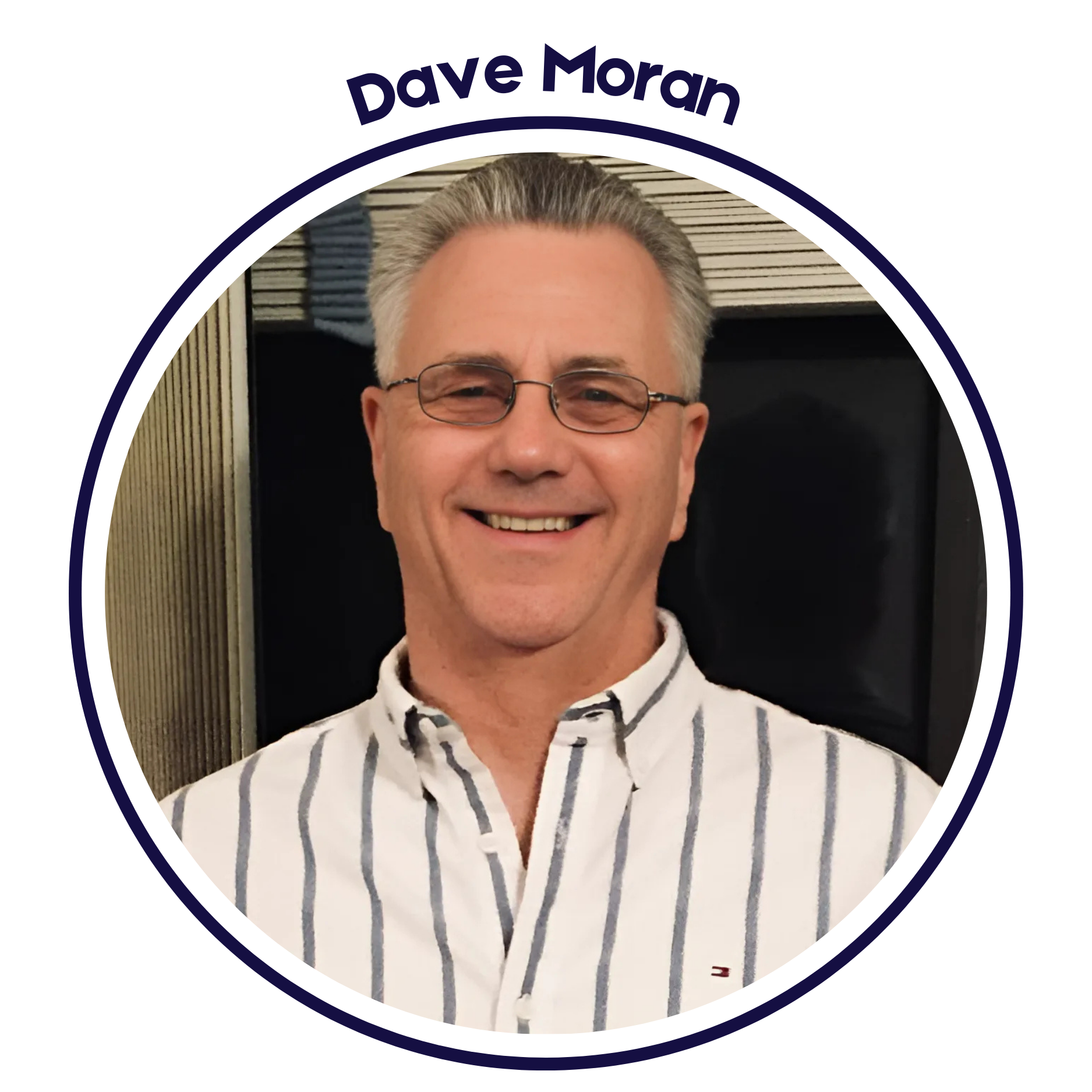 Dave Moran, Trauma Therapist and Consultant at The Phoenix Center