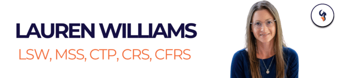 Lauren Williams, Experiential Trauma Therapist, IFSI Trained near Philadelphia