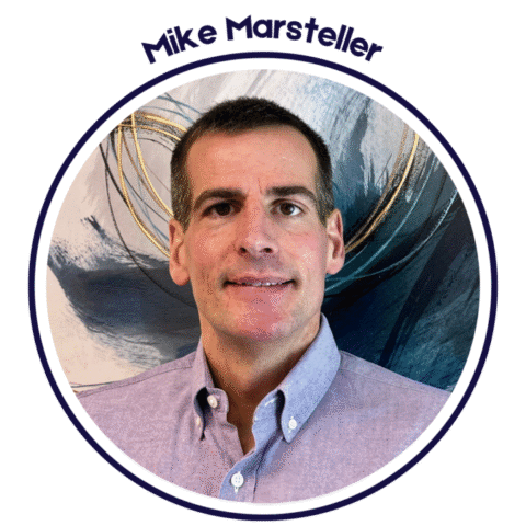 Mike Marsteller, Clinical Intern, Low-Cost Trauma Therapy at The Phoenix Center near Philadelphia