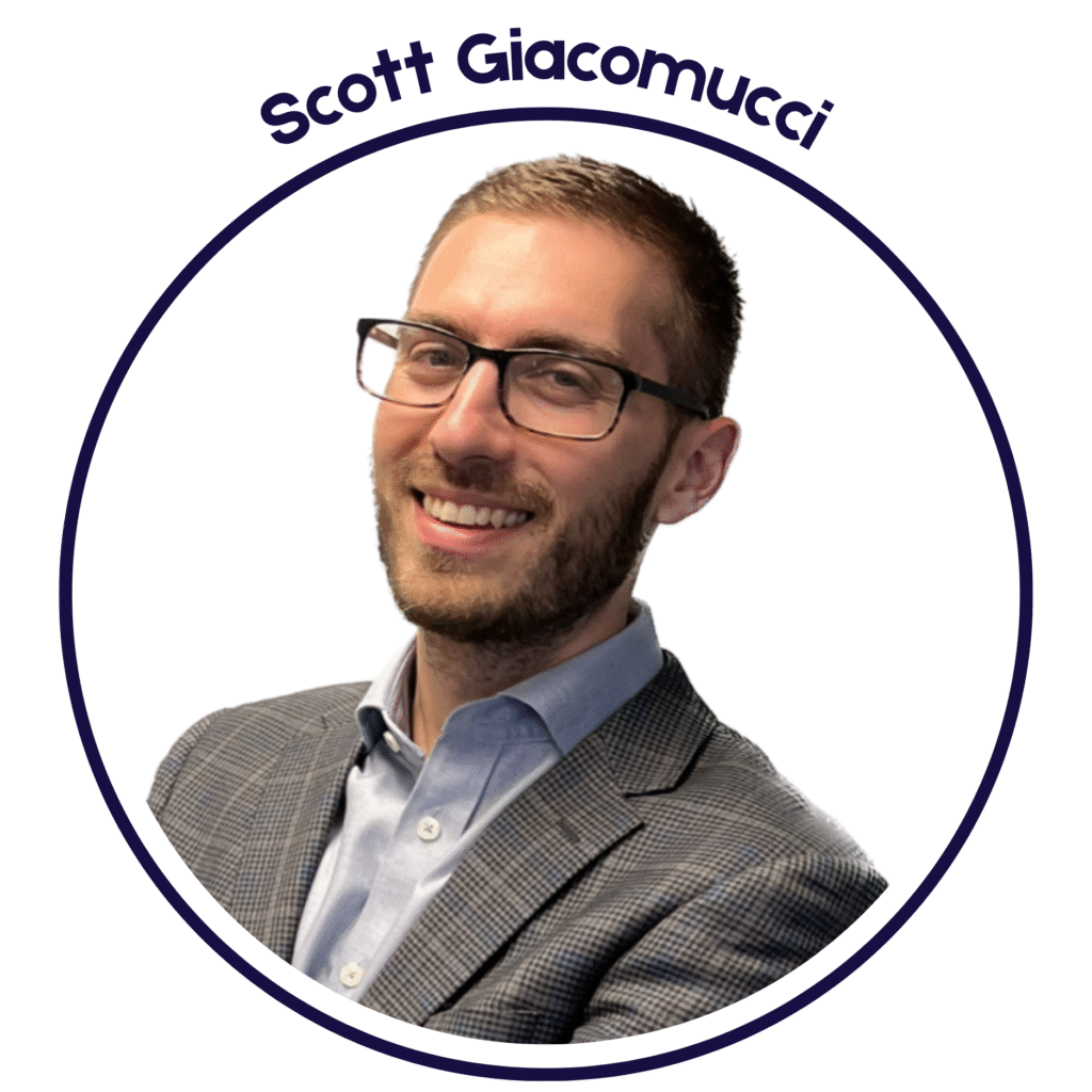 Scott Giacomucci, Director, Founder, and Owner of The Phoenix Center for Experiential Trauma Therapy