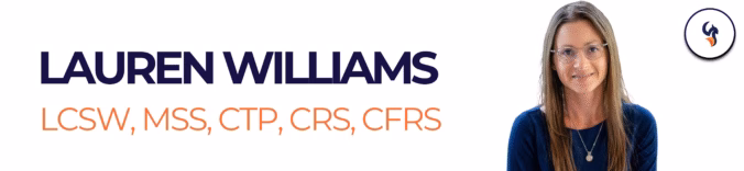 Lauren Williams, Experiential Trauma Therapist, IFSI Trained near Philadelphia