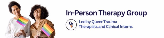 LGBTQIA+ Healing Therapy Group in Delaware County, PA