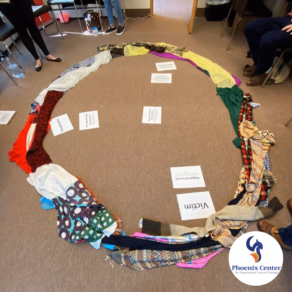 Psychodrama with Dr. Scott Giacomucci, TEP