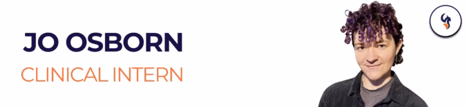 Jo Osborn, Clinical Intern at The Phoenix Center in Delaware County, PA