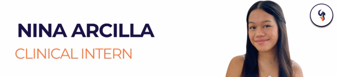 Nina Arcilla, Clinical Intern at The Phoenix Center in Delaware County, PA