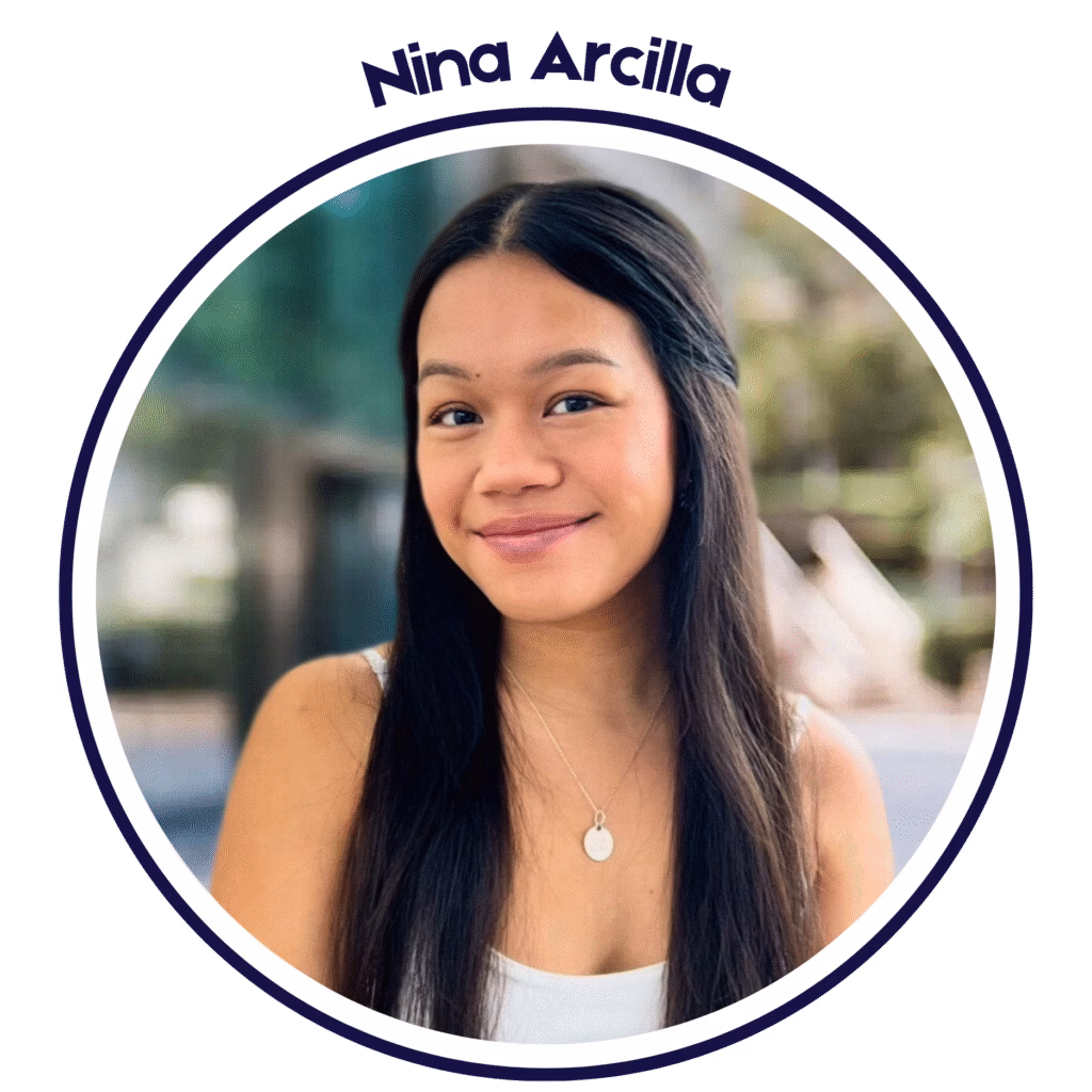 Nina Arcilla, Clinical Intern at The Phoenix Center. Low Cost Trauma Therapy in Delaware County