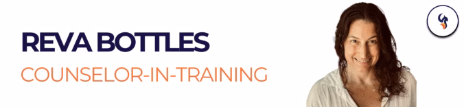 Reva Bottles, Counselor-in-training at The Phoenix Center, Psychodrama, EMDR, IFS