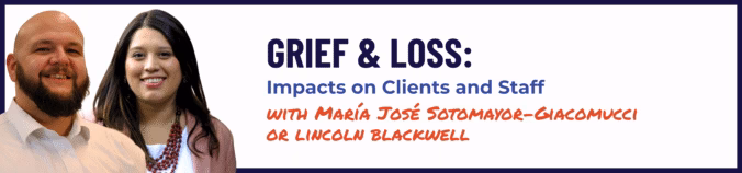 Grief and Loss Training for Your Team