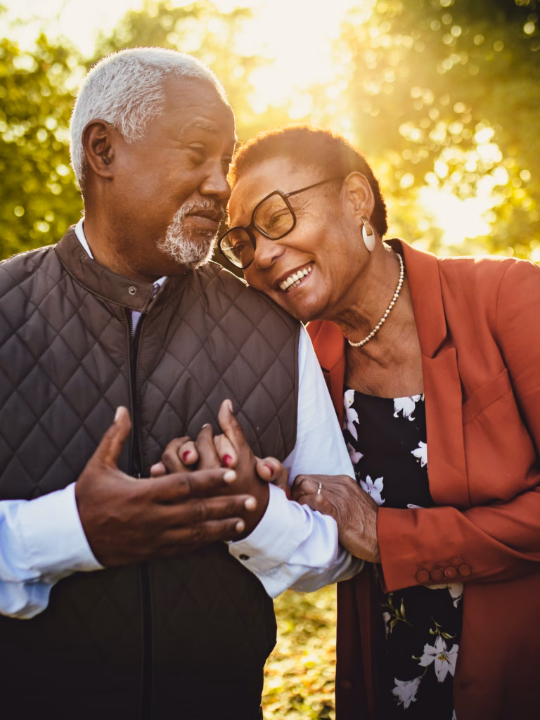 Healthy Relationship after Relationship Coaching