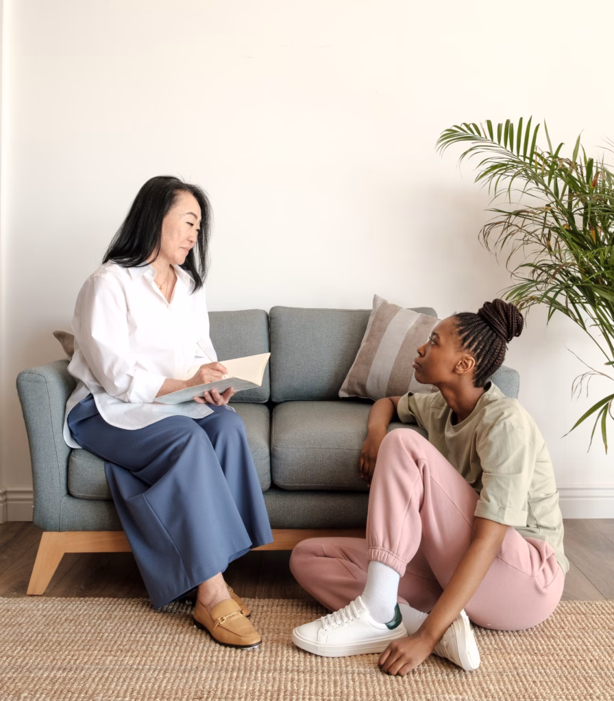 good website size (3.5 x 4 in) (31) Somatic Therapy and Talking