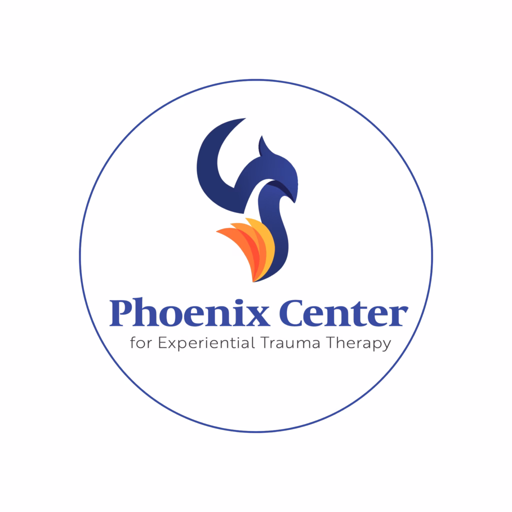 Phoenix Center Circle Logo